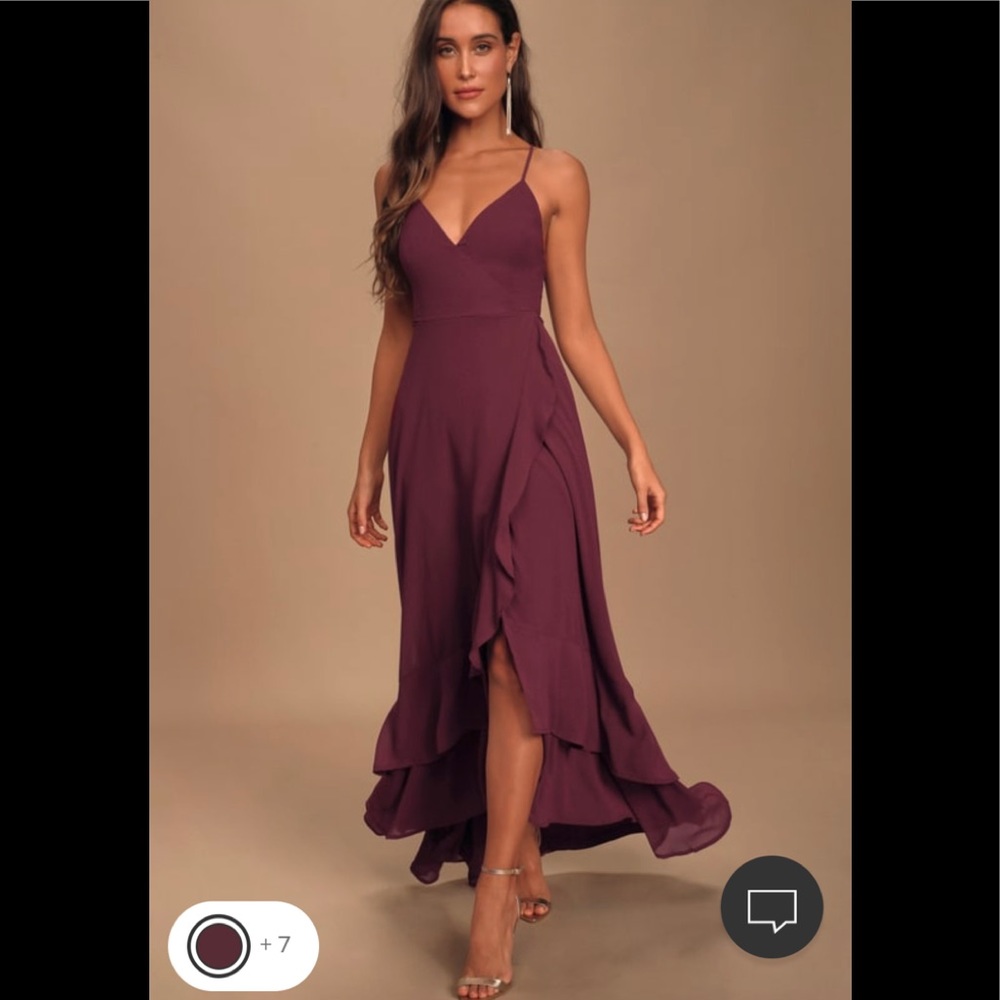 In love forever Plum